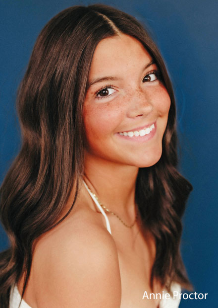 Talent Headshot
