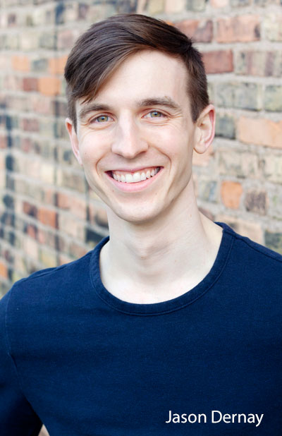 Talent Headshot