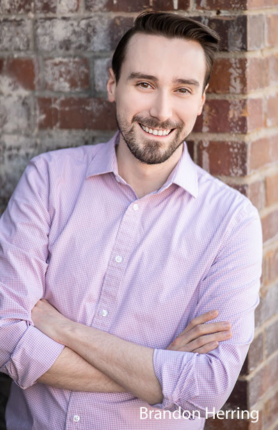 Talent Headshot