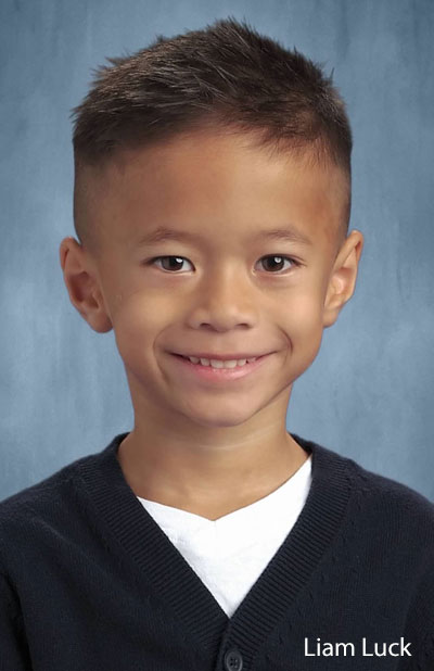 Talent Headshot