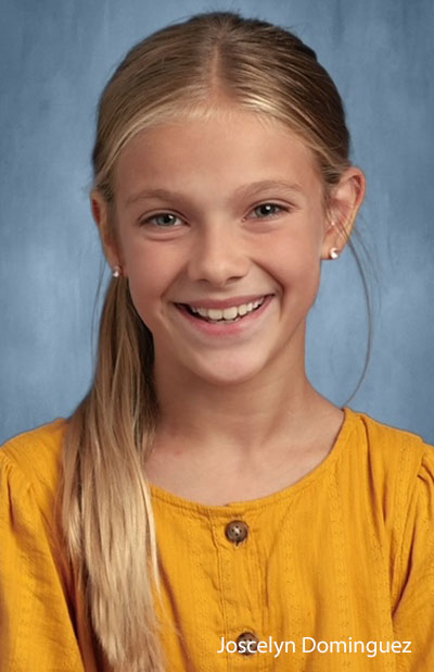 Talent Headshot