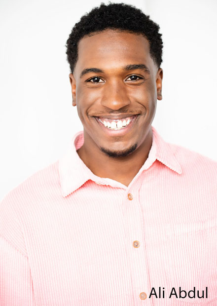Talent Headshot
