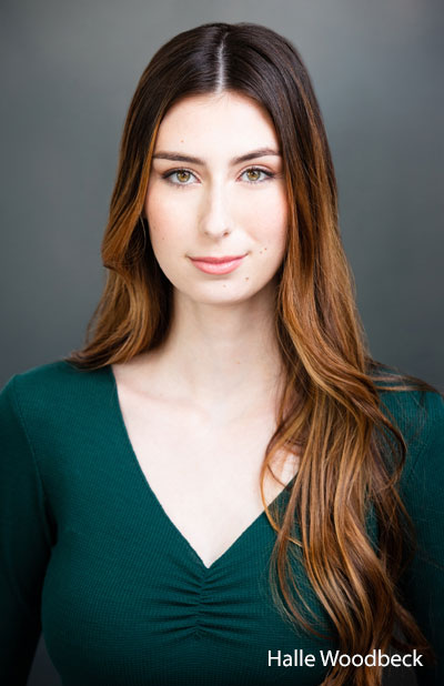 Talent Headshot
