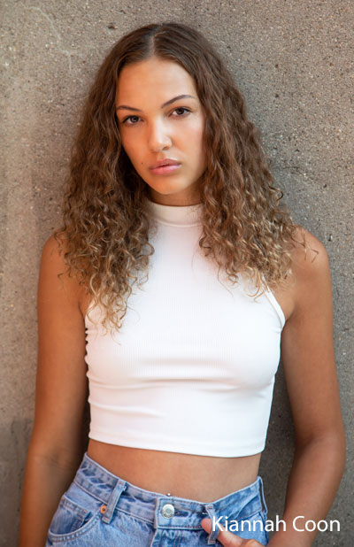 Talent Headshot