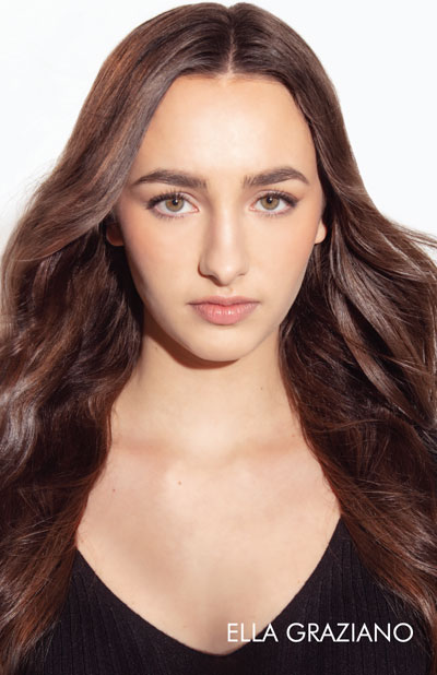 Talent Headshot