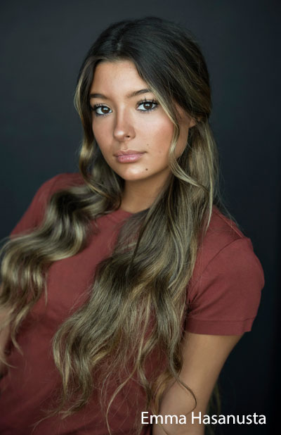 Talent Headshot