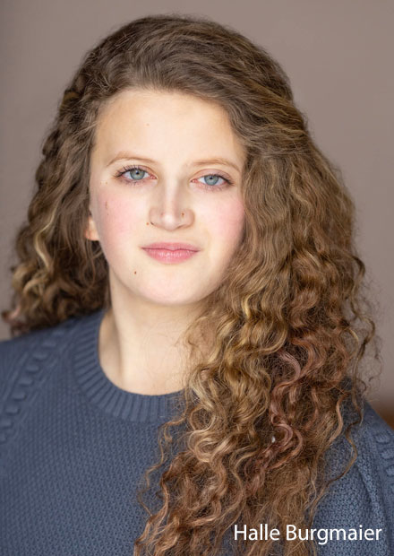 Talent Headshot