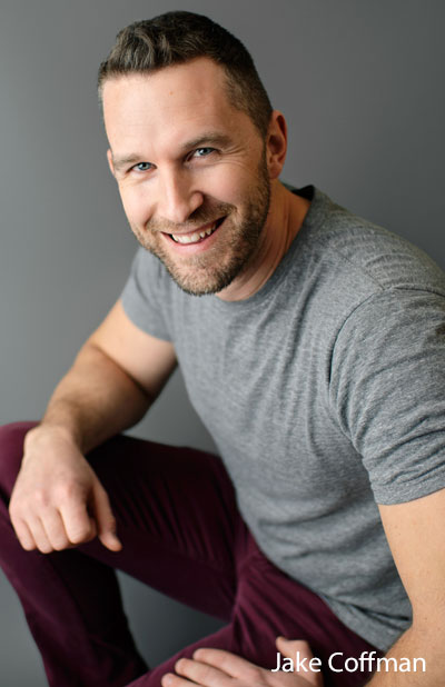 Talent Headshot