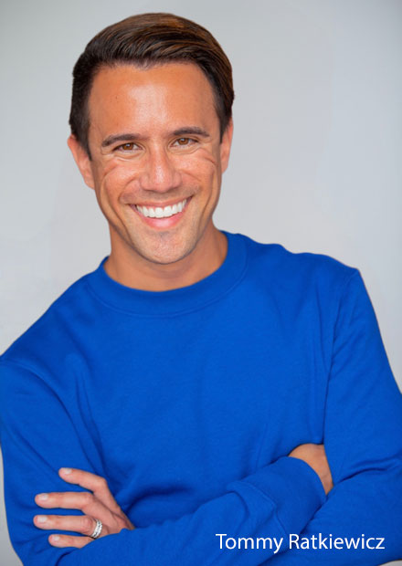 Talent Headshot