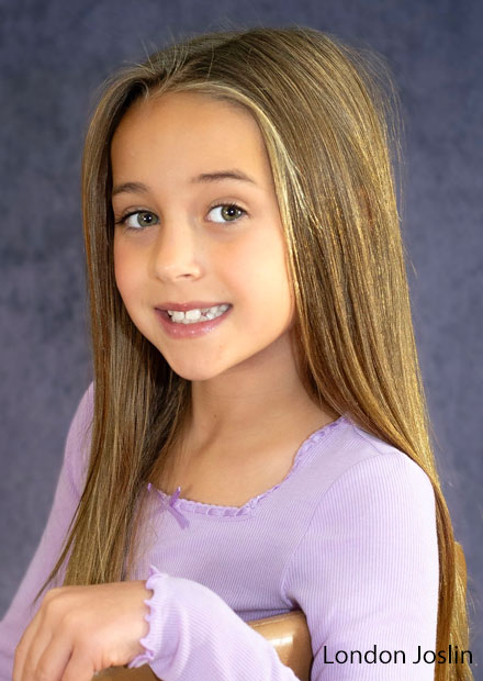 Talent Headshot