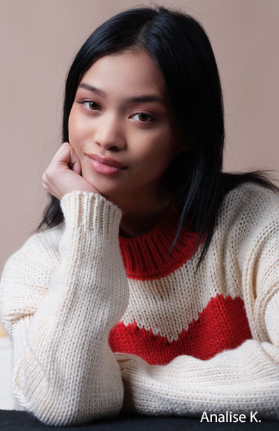 Talent Headshot