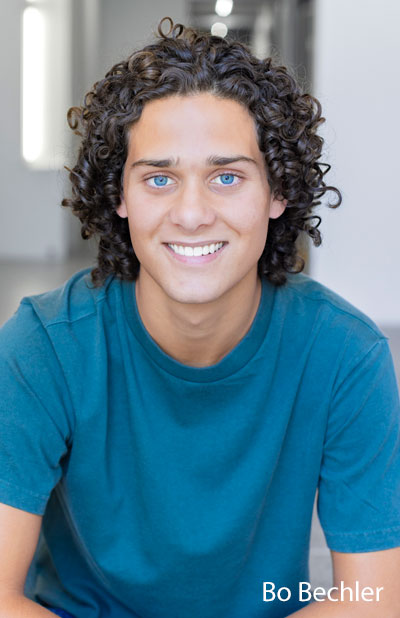 Talent Headshot