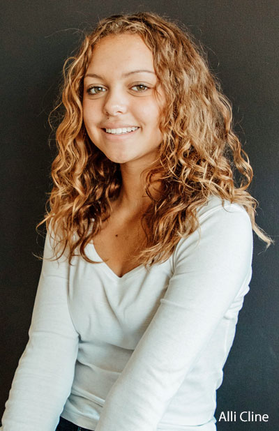 Talent Headshot