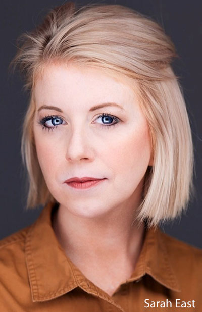 Talent Headshot