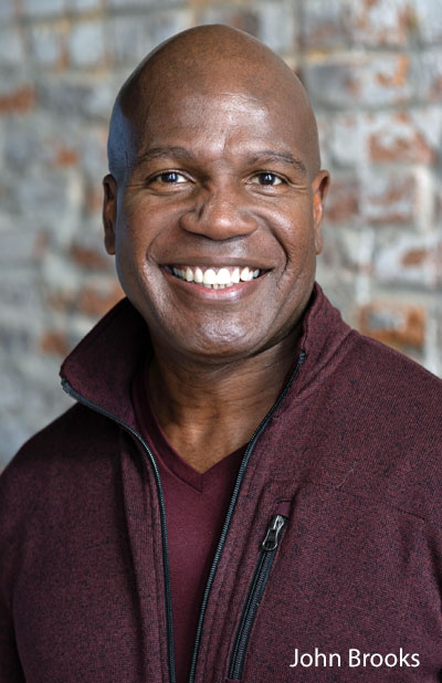 Talent Headshot