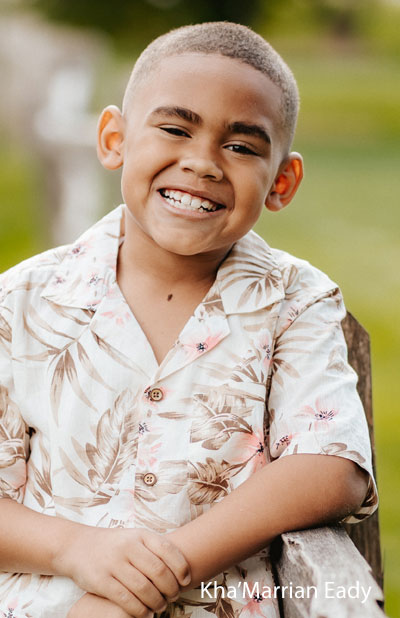 Talent Headshot