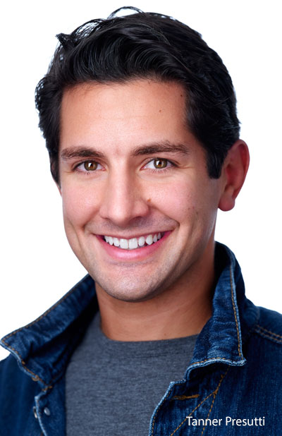 Talent Headshot