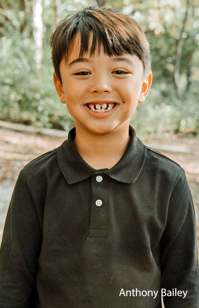 Talent Headshot