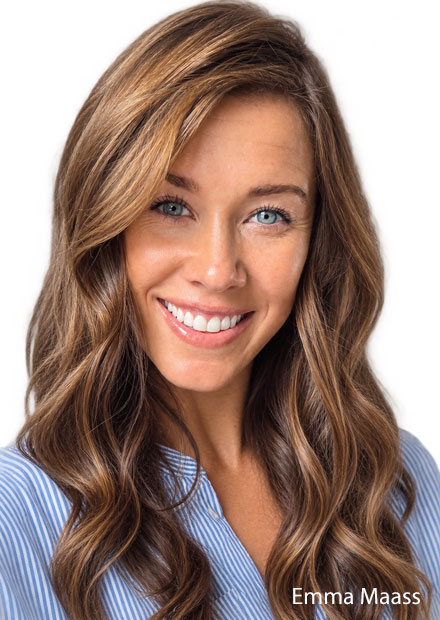 Talent Headshot