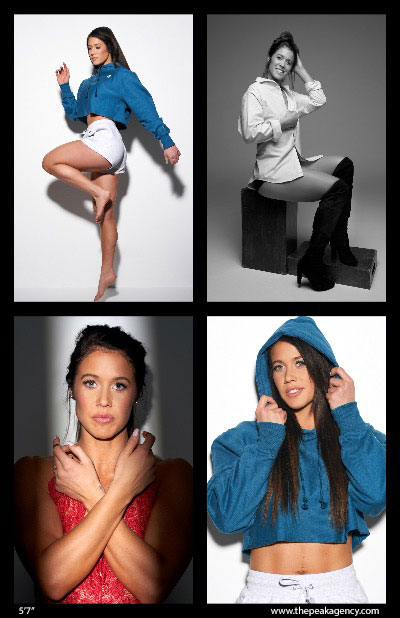Talent Headshot