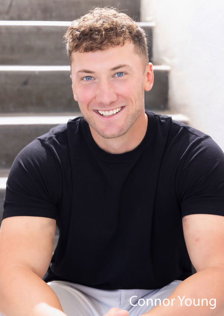 Talent Headshot