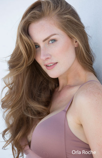 Talent Headshot