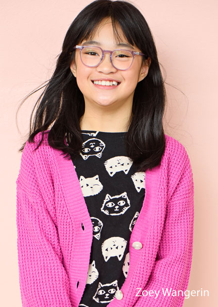 Talent Headshot