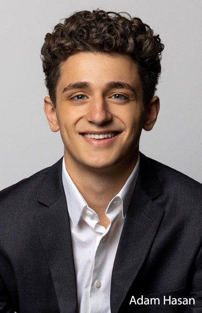Talent Headshot
