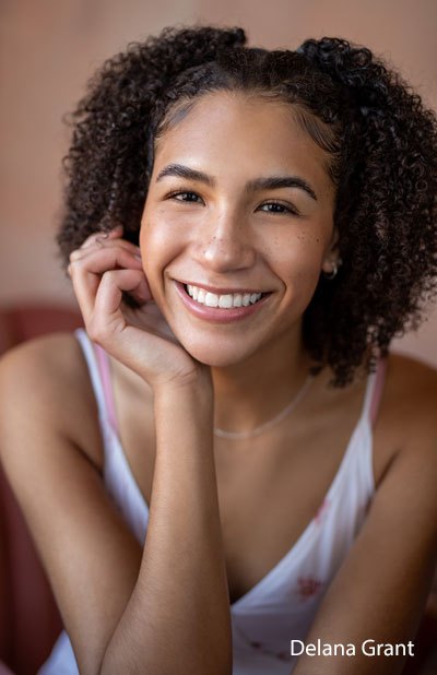 Talent Headshot