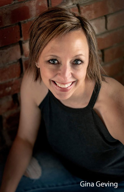 Talent Headshot