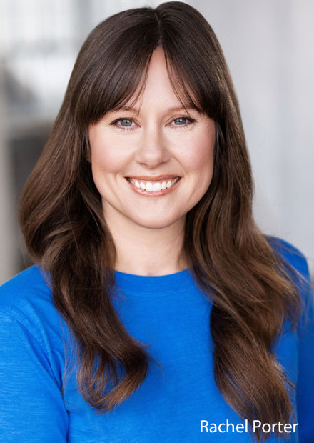 Talent Headshot