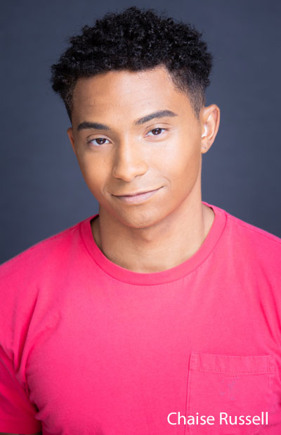 Talent Headshot
