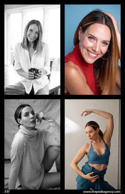 Talent Headshot