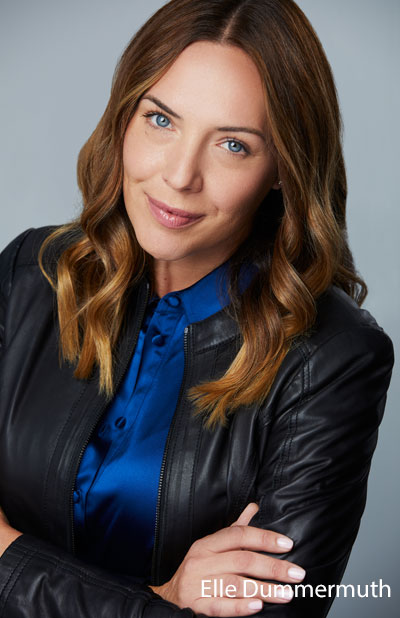 Talent Headshot
