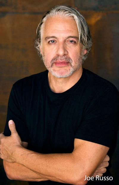 Talent Headshot