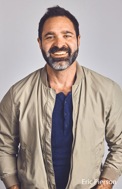 Talent Headshot