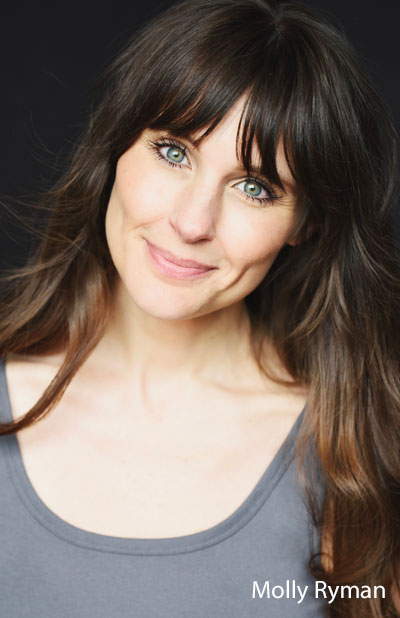 Talent Headshot