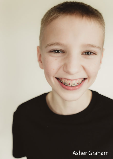 Talent Headshot