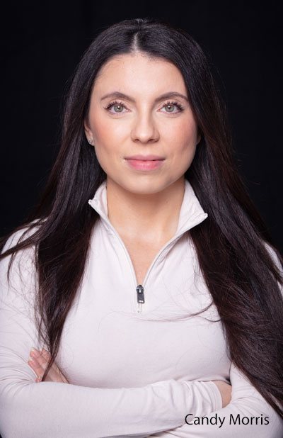 Talent Headshot