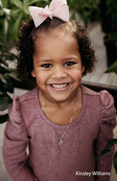 Talent Headshot