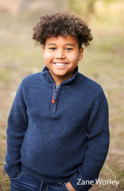 Talent Headshot