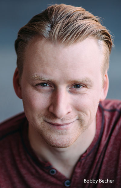 Talent Headshot