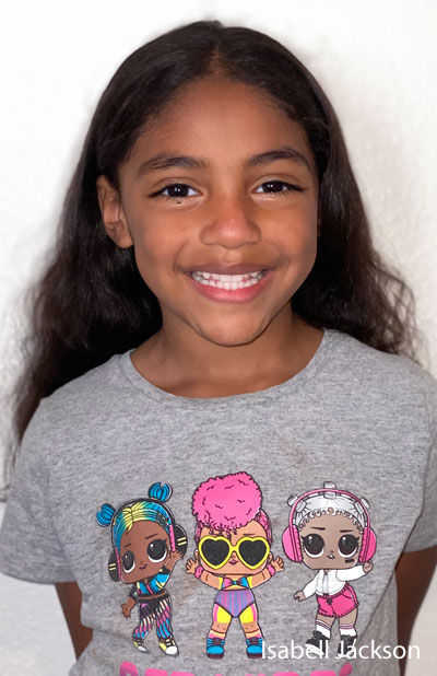 Talent Headshot