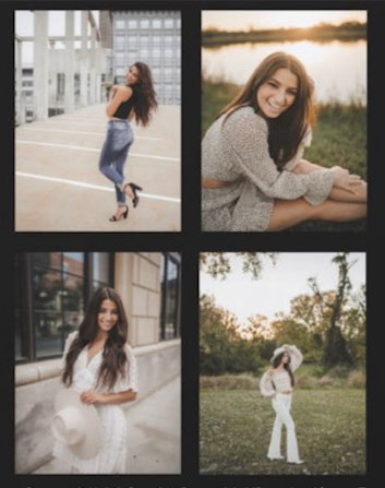 Talent Headshot