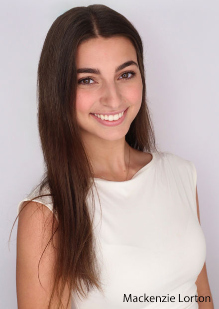 Talent Headshot