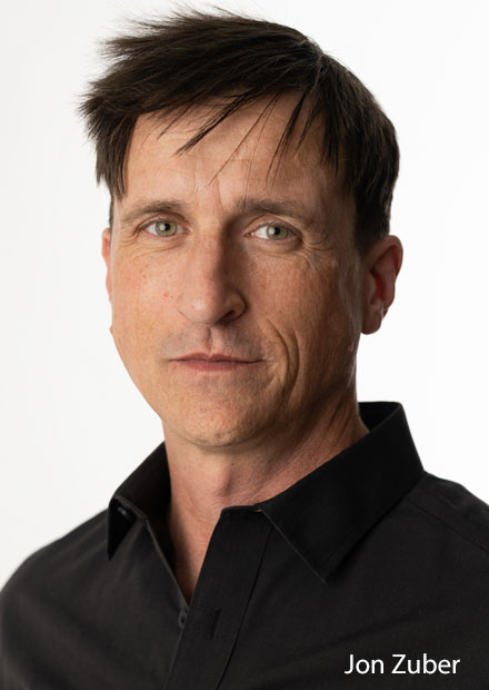 Talent Headshot