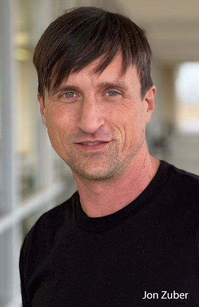Talent Headshot