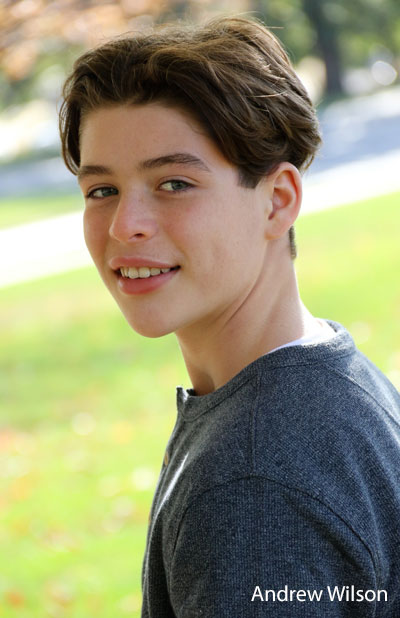 Talent Headshot