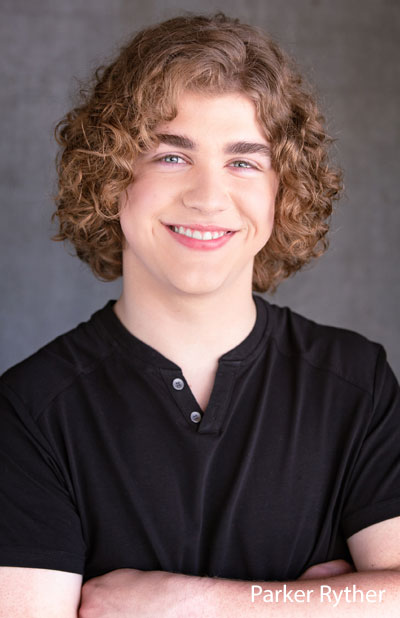 Talent Headshot