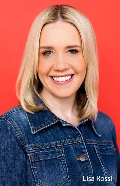 Talent Headshot